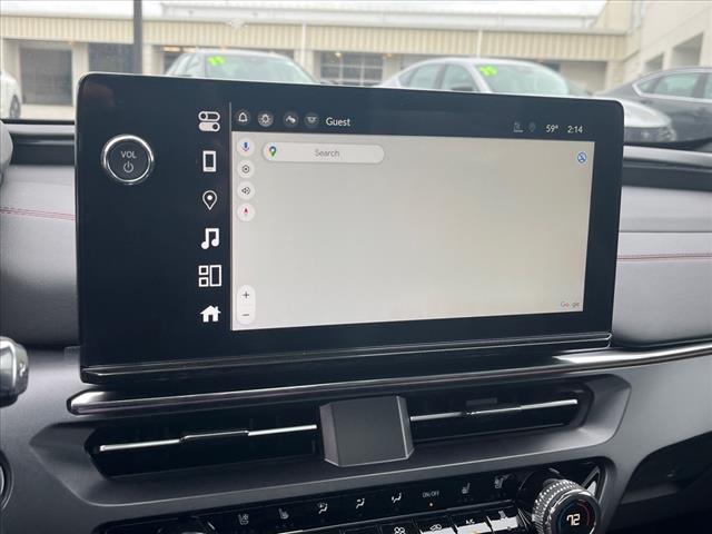2024 Acura ZDX A-SPEC