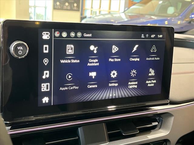 2024 Acura ZDX Type S w/Performance Wheel & Tire Pkgs
