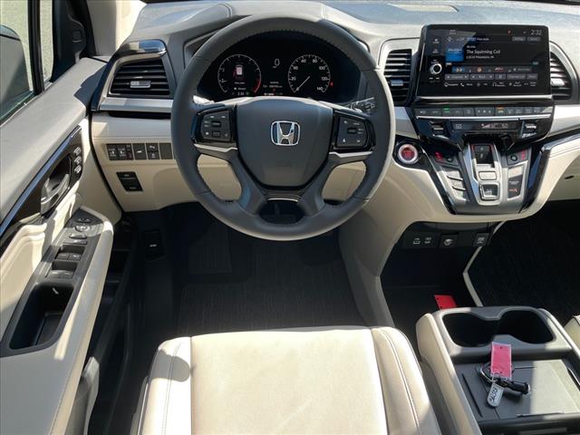 2025 Honda Odyssey Touring
