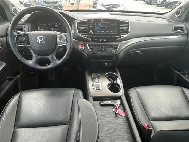 2022 Honda Pilot EX-L