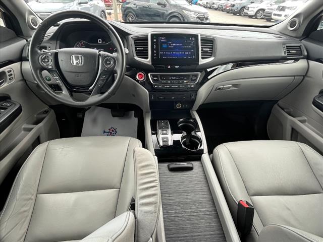 2016 Honda Pilot Touring