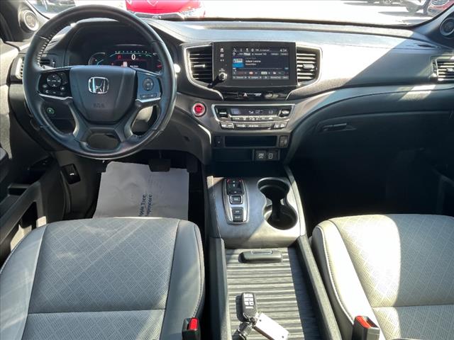 2021 Honda Passport EX-L