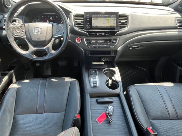 2022 Honda Passport TrailSport