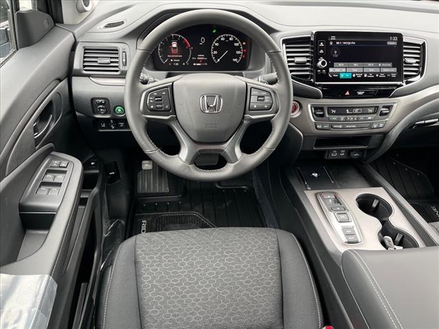 2025 Honda Ridgeline Sport