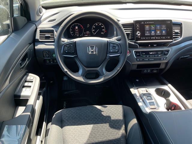 2025 Honda Ridgeline Sport