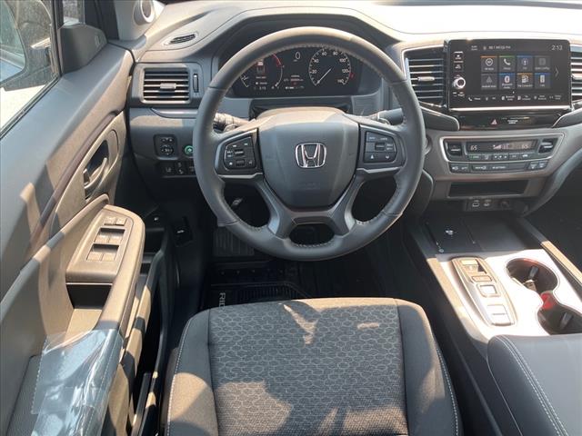 2025 Honda Ridgeline Sport
