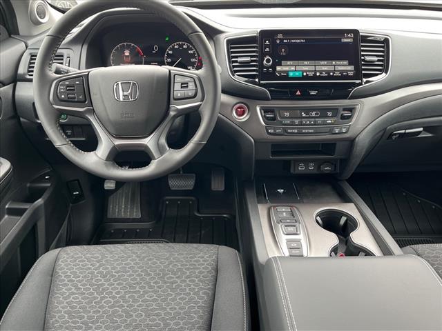 2025 Honda Ridgeline Sport