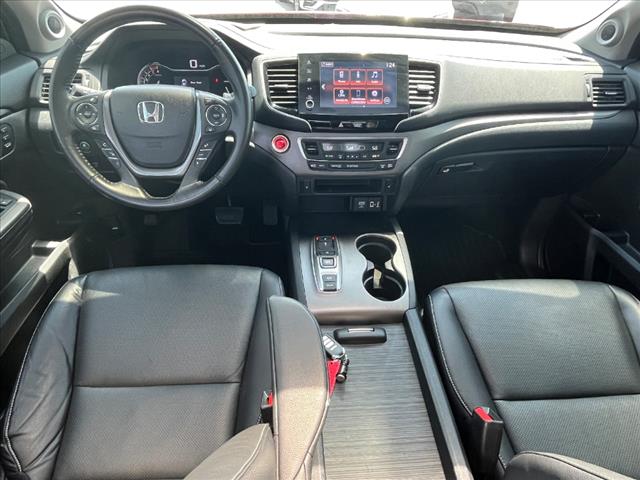 2023 Honda Ridgeline RTL