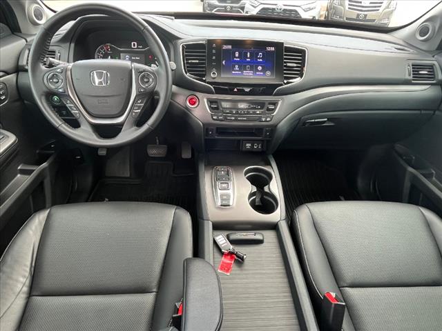2023 Honda Ridgeline RTL