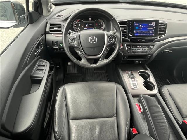2023 Honda Ridgeline RTL
