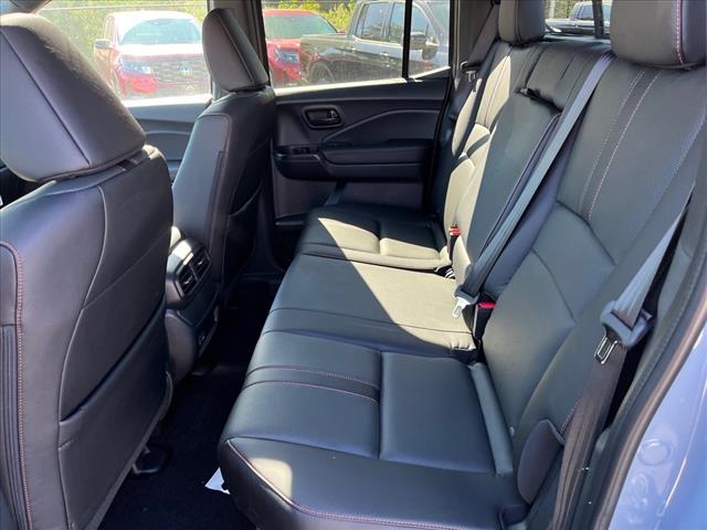 2025 Honda Ridgeline TrailSport