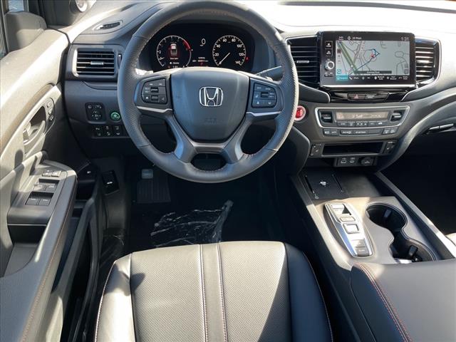 2025 Honda Ridgeline TrailSport
