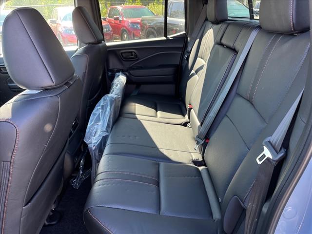 2025 Honda Ridgeline TrailSport+