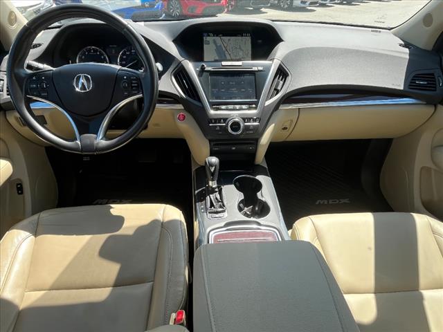 2014 Acura MDX SH-AWD w/Tech w/RES