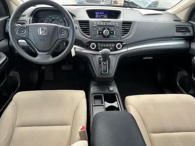 2015 Honda CR-V LX