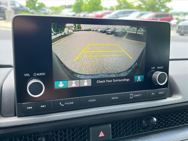 2025 Honda CR-V EX