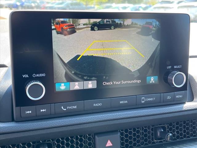 2025 Honda CR-V Hybrid Sport