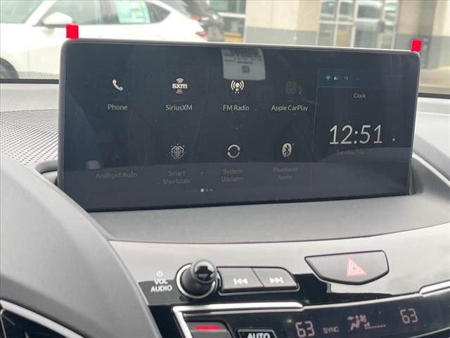 2025 Acura RDX SH-AWD