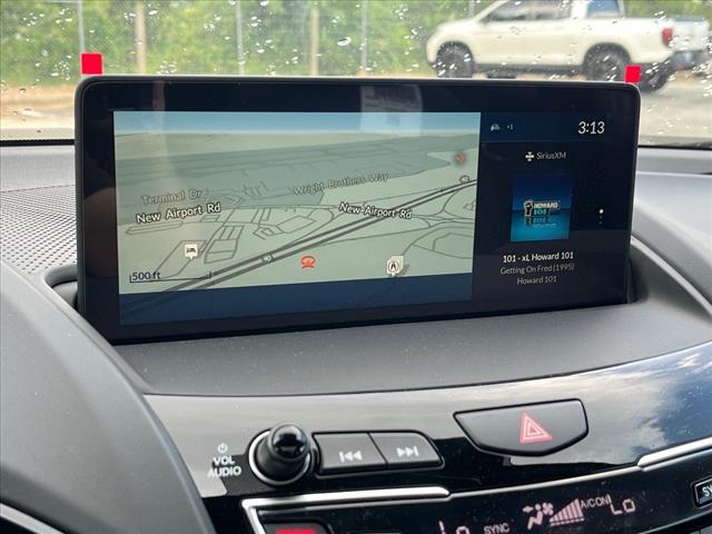 2025 Acura RDX SH-AWD w/Advance w/A-SPEC