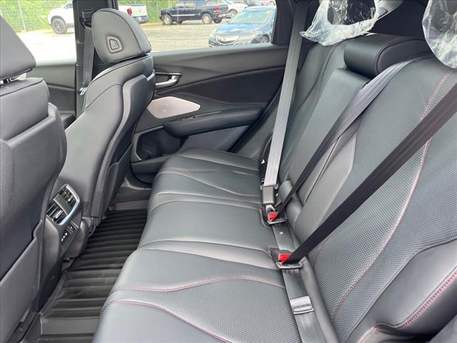 2025 Acura RDX A-Spec Advance Package SH-AWD
