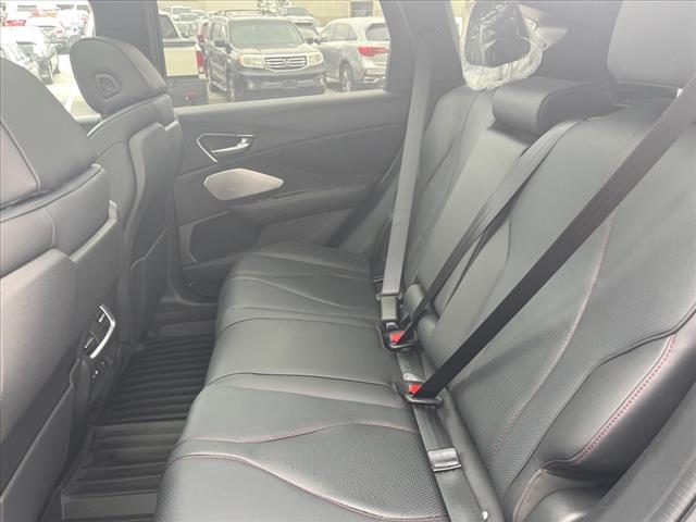 2025 Acura RDX A-Spec Advance Package SH-AWD