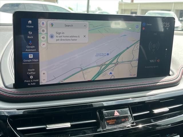 2025 Acura MDX A-Spec SH-AWD