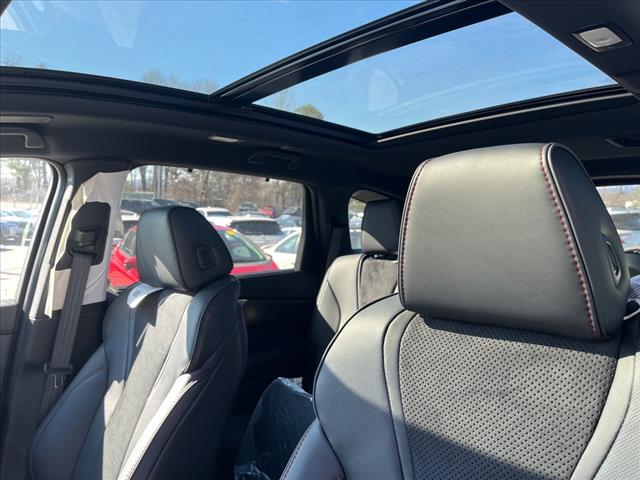 2025 Acura MDX A-Spec SH-AWD
