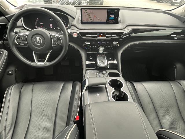 2023 Acura MDX SH-AWD w/Advance