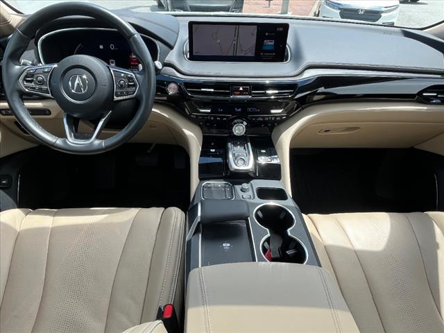 2022 Acura MDX SH-AWD w/Advance
