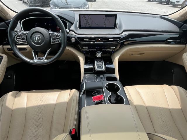 2022 Acura MDX SH-AWD w/Advance