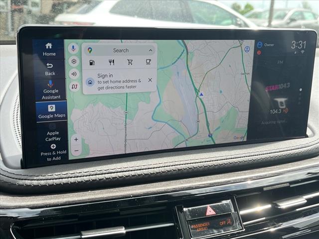 2025 Acura MDX Advance Package SH-AWD