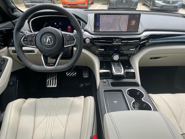 2026 Acura MDX SH-AWD  w/A-SPEC w/Advance