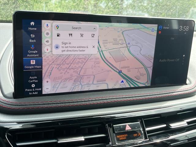 2025 Acura MDX A-Spec Advance Package SH-AWD