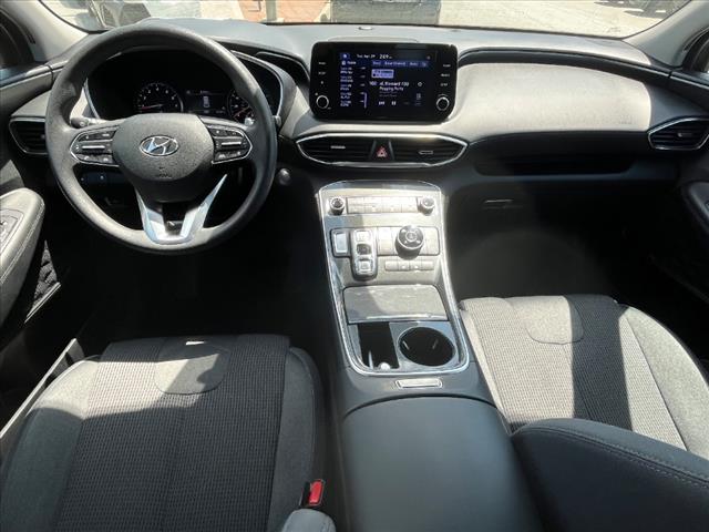 2021 Hyundai SANTA FE SEL