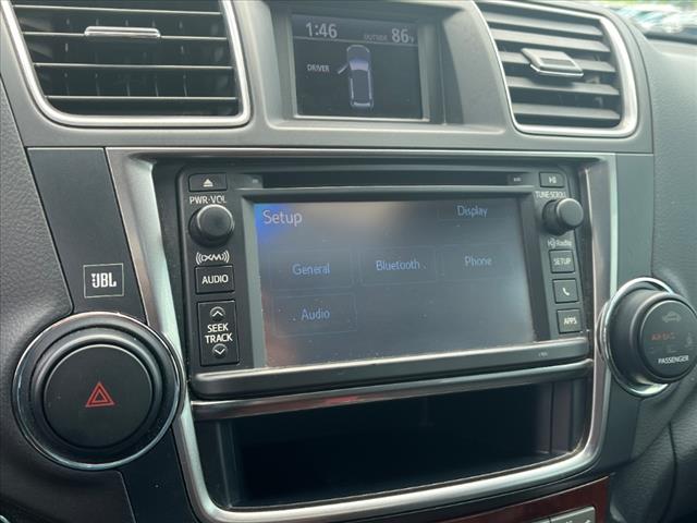 2013 Toyota Highlander Limited