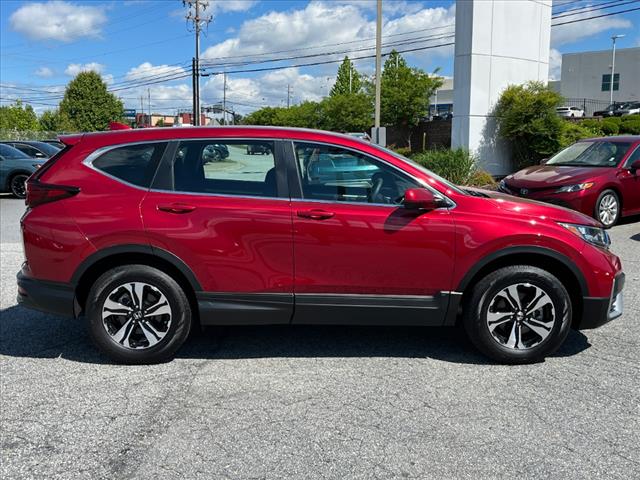 2021 Honda CR-V SE