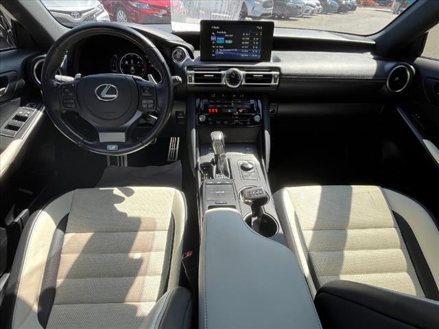 2022 Lexus IS 350 F SPORT