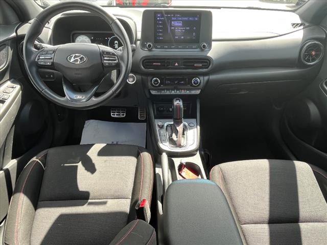 2022 Hyundai KONA N Line
