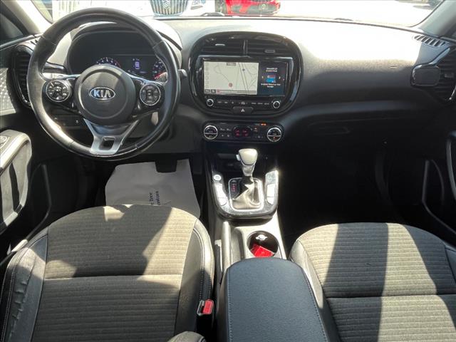 2020 Kia Soul EX