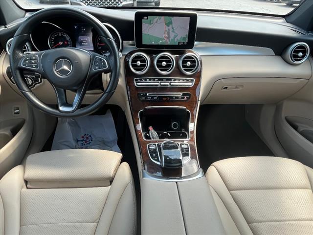 2017 Mercedes-Benz GLC GLC 300 4MATIC