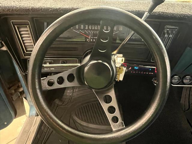 1972 Chevrolet Nova Base