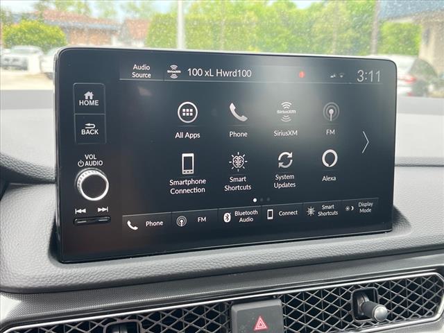 2025 Acura Integra w/Tech w/A-SPEC