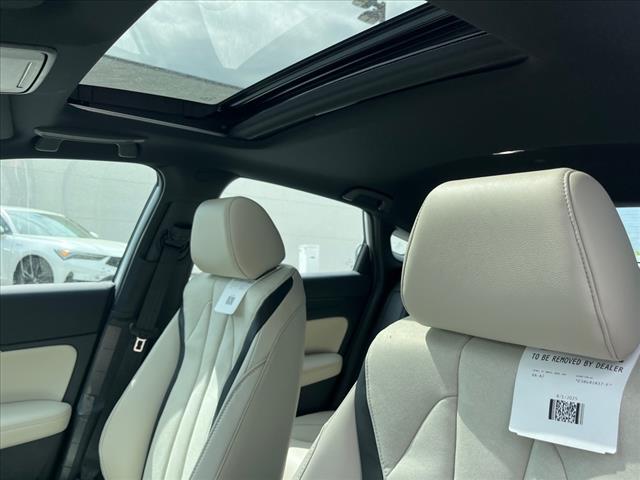 2025 Acura Integra A-Spec Tech Package