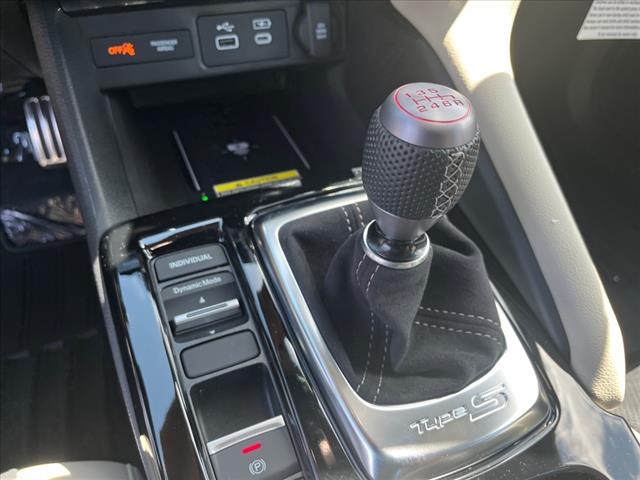 2025 Acura Integra Type S