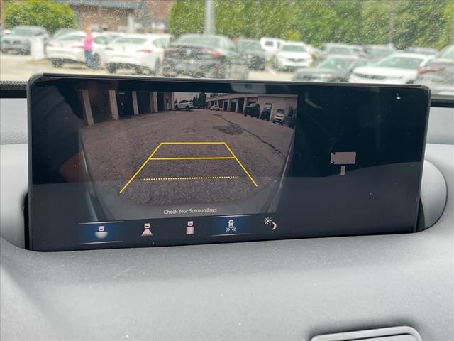 2025 Acura TLX Technology Package