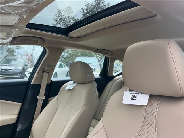 2025 Acura TLX Technology Package