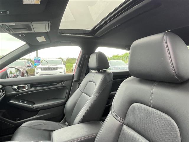 2023 Honda Civic Sport Touring