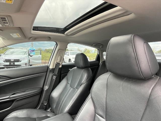 2019 Honda Insight Touring