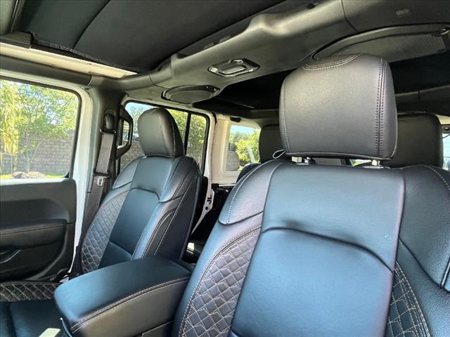 2021 Jeep Wrangler Unlimited High Altitude