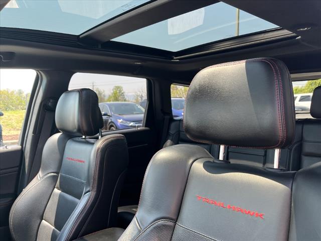 2018 Jeep Grand Cherokee Trailhawk